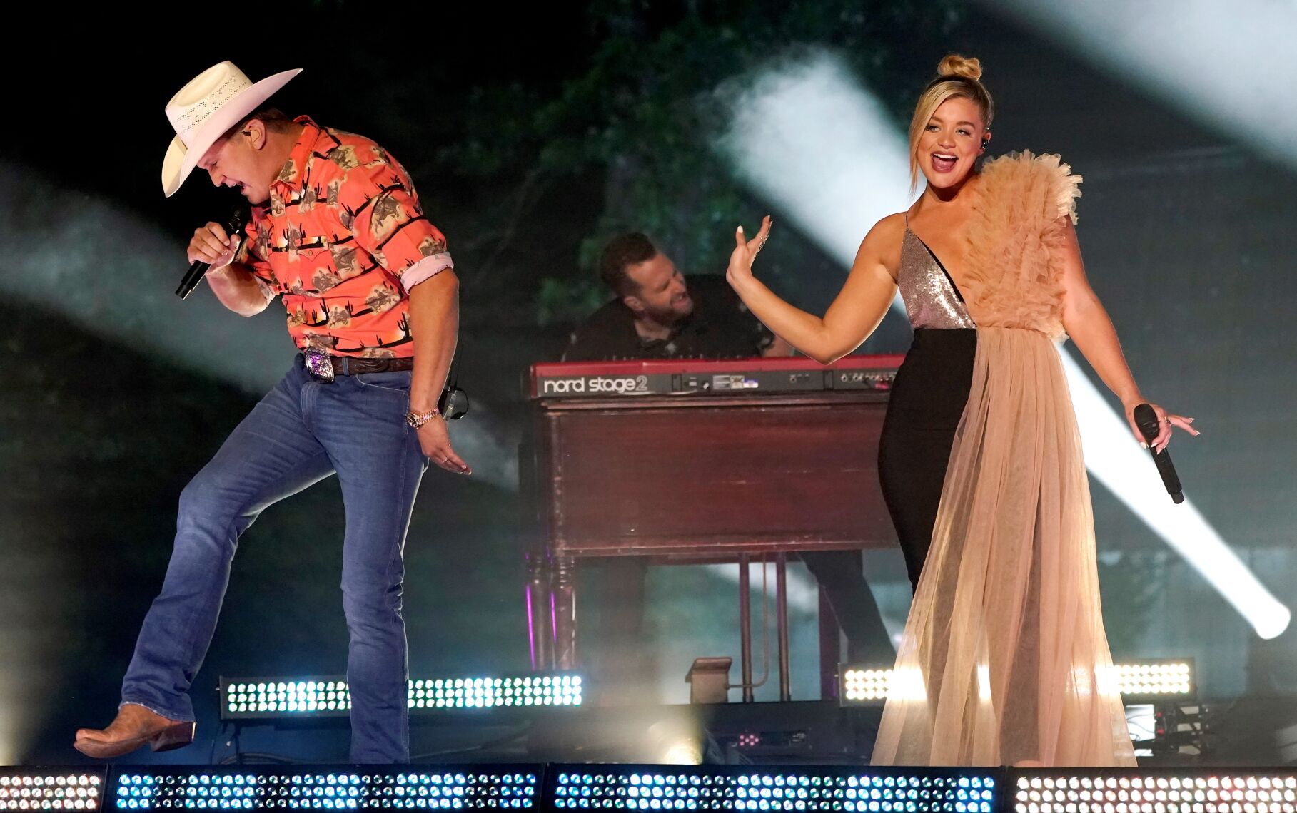 2021 CMT Music Awards - Show